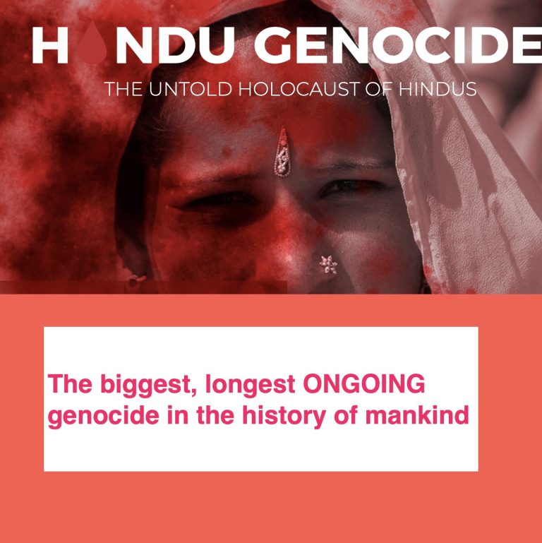 Hindu Genocide