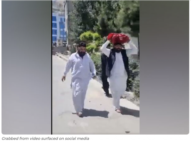 Guru Granth Sahib removed from Gurudwara attacked in Afghanistan’s Kabul, taken to safe location