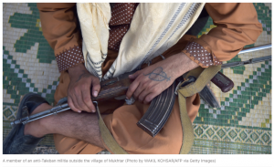 Leave, convert or perish: The fate of Afghanistan’s minorities