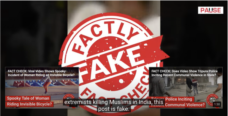 FACT CHECK: Hindu Extremists Abusing Indian Muslims?