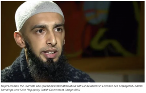 Majid Freeman,the BBC and Guardian’s ‘good samaritan’