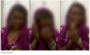 Mohammad Akram strips, torments, and rapes Hindu woman