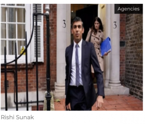 British Prime Minister Rishi Sunak has revealed that he experienced racism growing up in the UK