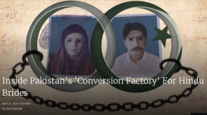 Inside Pakistan's 'Conversion Factory' for Hindu Brides