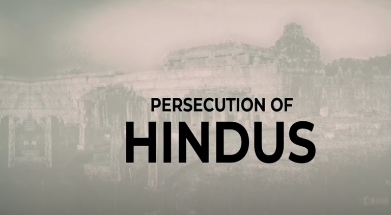 Persecution of Hindus 1000 year History – How Hindus were made 2nd class citizens | History for UPSC