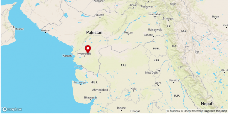 Hindu woman’s mutilated body found in Pakistan