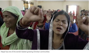 Converting people to another religion is illegal in Nepal, but missionaries are willing to risk prosecution to spread the Christian faith