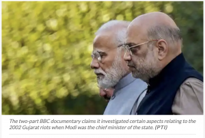 Lord Rami Ranger, a member of the House of Lords of the UK Parliament, wrote to the broadcaster condemning it.