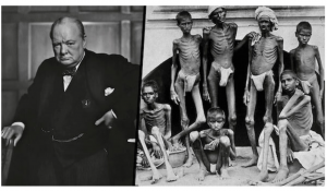 British Raj was a cruel and oppressive regime responsible for the deaths of an estimated 35 million Indians.