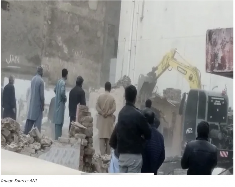 Pakistan: Houses of minority Hindus, Christians, and Shias demolished in Rawalpindi cantonment area