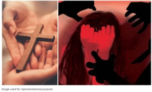 Hindu woman gang-raped, forced to accept Christianity, and her son assaulted; a pastor among 4 arrested