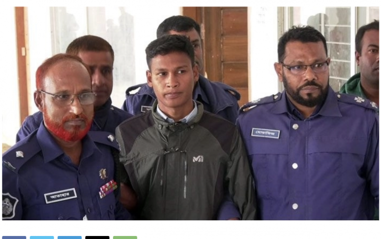 Bangladesh: Hindu youth sentenced to 5 years in jail for ‘blasphemy’, 