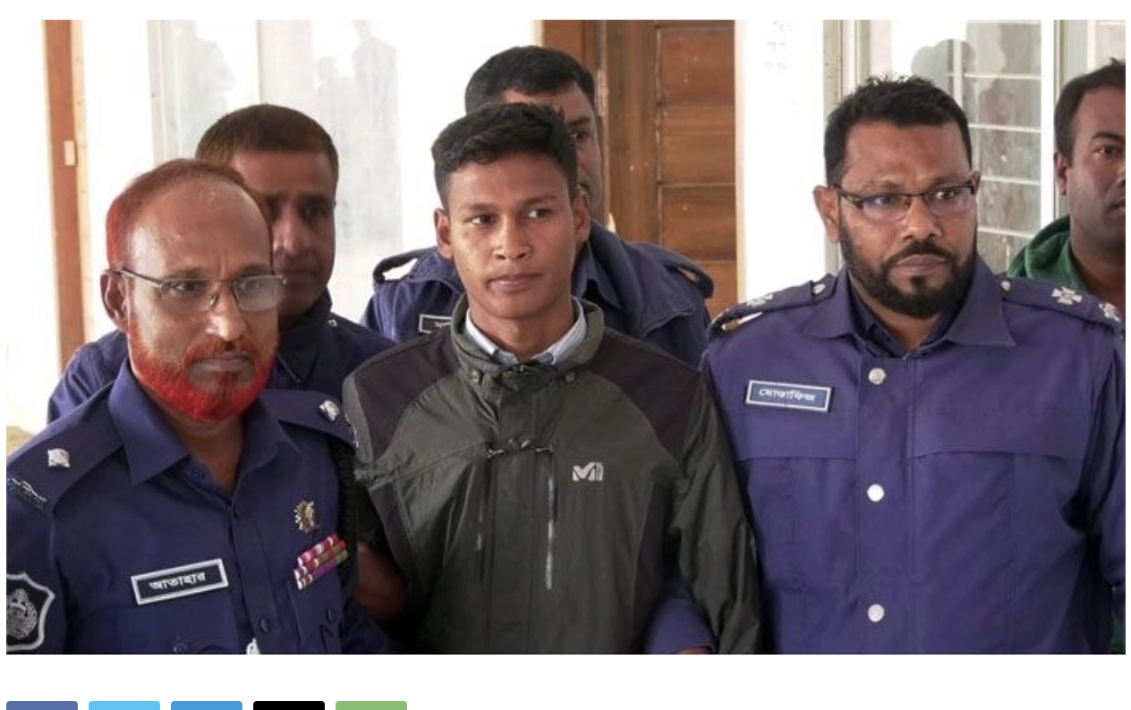 Bangladesh: Hindu youth sentenced to 5 years in jail for ‘blasphemy’