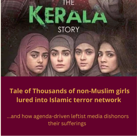The Kerala Story: How the agenda-driven liberal media has lost grip on reality ​