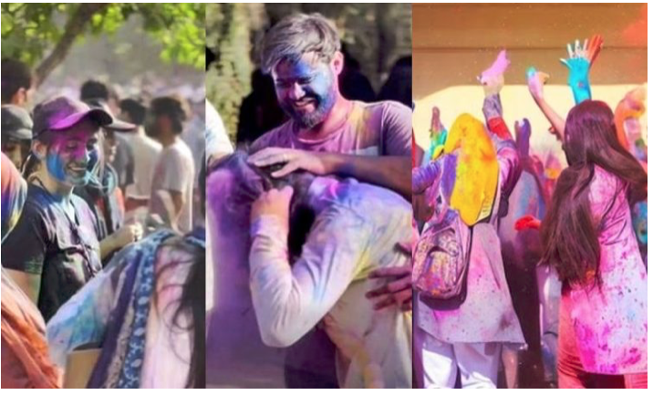 Pakistan bans Holi celebrations in all universities amid outrage