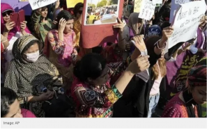 Pakistan Police Baton Charge Hindus In Sindh Over Protest Against Abductions; Several Injured
