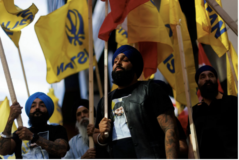 Why India’s warnings about Sikh separatism don’t get much traction in the West