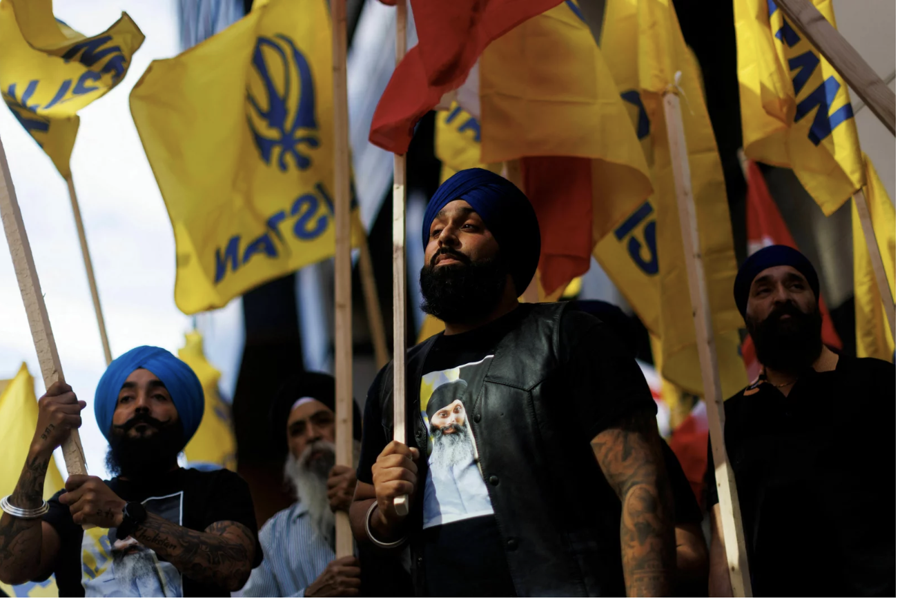 Why India's warnings about Sikh separatism don't get much traction in the West