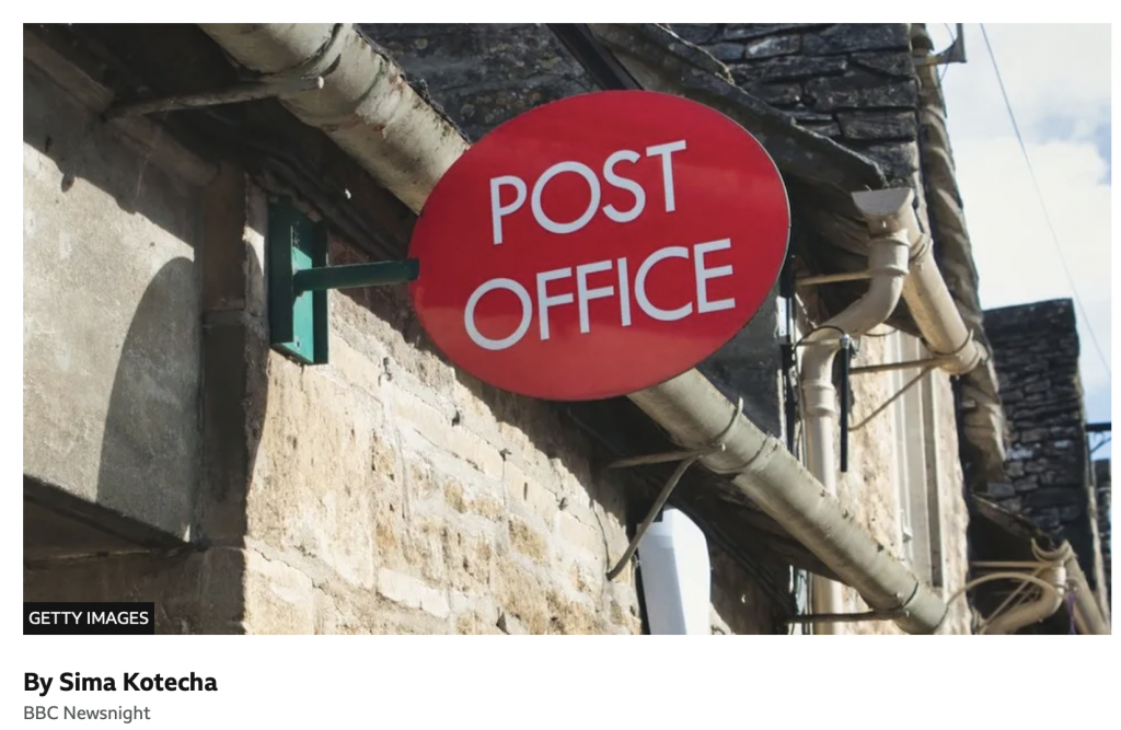 Racism affected how we were treated over Horizon, says Post Office victims