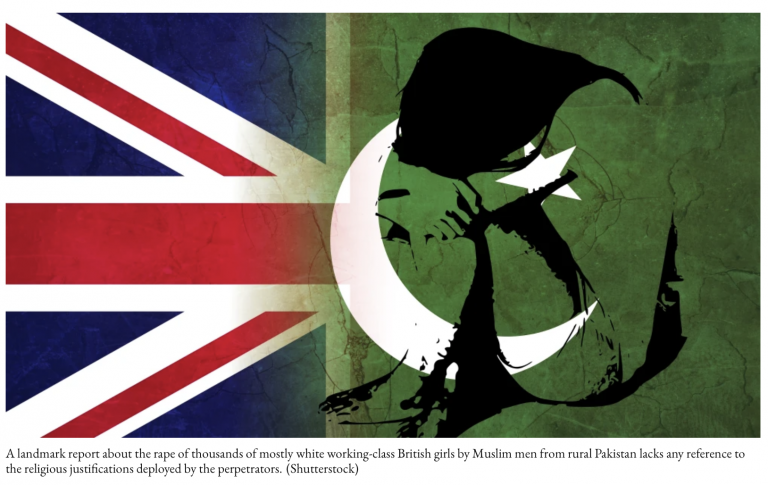 Expert Provides Data on Islamist Links to Abuse